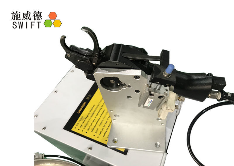 速く束ねる容易な作動させた信頼できる有線結着用具100mmx2.5mmケーブルのタイのサイズ