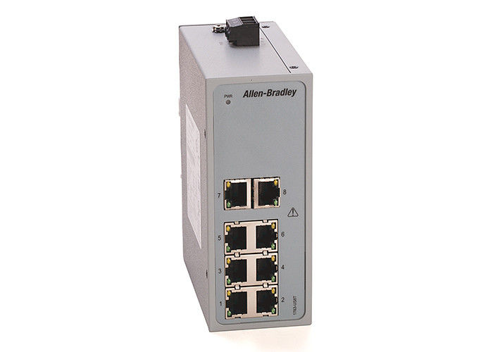 1756-OA8E AC120Vアレン ブラッドリーControllogixの電子的に溶かされた出力モジュール