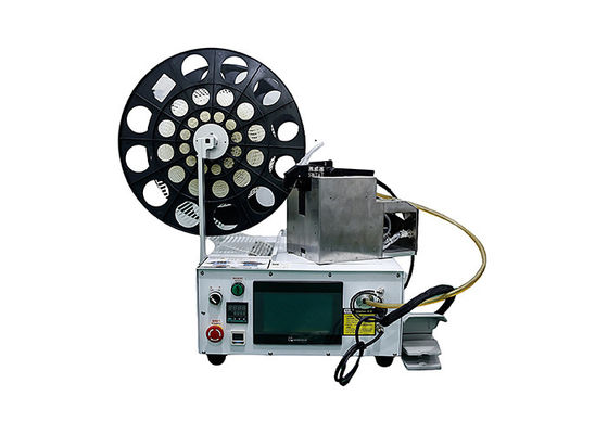 5000pcsステータ・コイル18mmのための自動ケーブルのタイの巻き枠銃