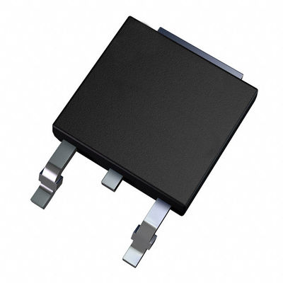 IXTY08N100D2 Nチャネル MOSFET IC 1000 V 800mA Tc 60W Tc 表面マウント TO-252AA