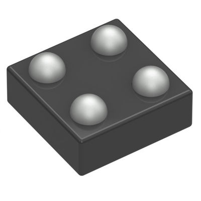 ADP191ACBZ-R7 パワースイッチ/ドライバ 1:1 Pチャンネル 500mA 4-WLCSP (0.76x0.76)