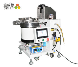 220V自動プラスチック タイ機械ø13最高のバンディングの直径の容易な維持
