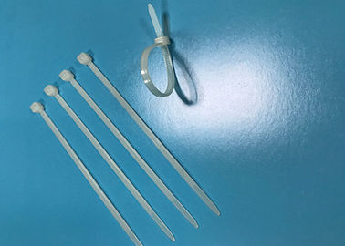 4.7インチ120mmの長さの産業ケーブルは-30-80摂氏実用温度を結びます