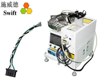 31mmまでのワイヤー束の直径のための電気手持ち型の自動ケーブルのタイ システム