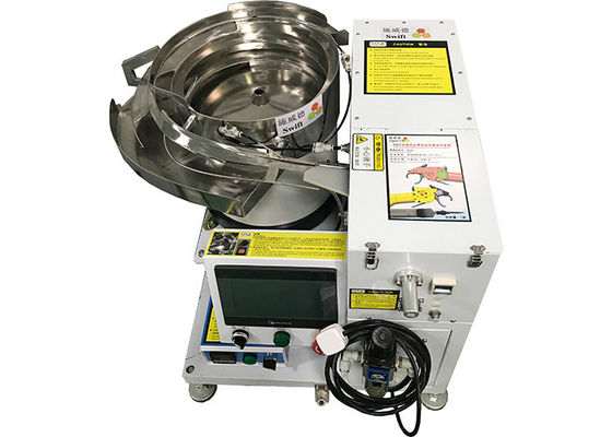 DC 24V 2mmの束自動ケーブルのタイ用具を締めている自己