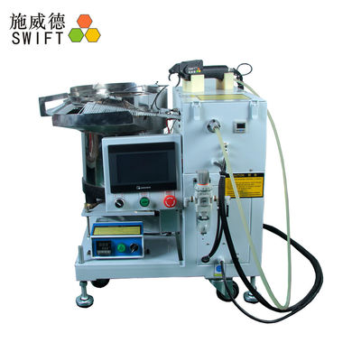 PLC 0.7Sの一貫した結合のための手持ち型のジッパーのタイ銃