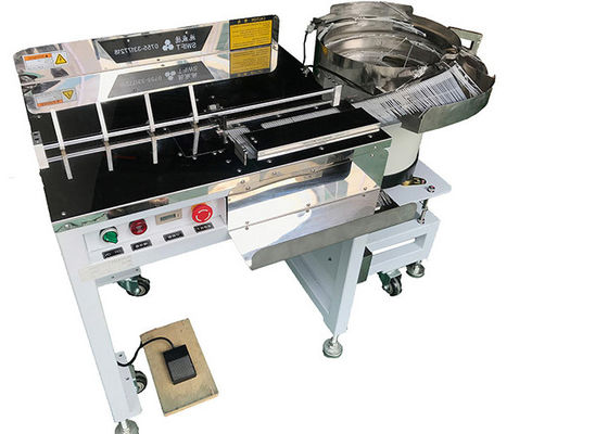 束dia 16mmナイロンPA 6.6自動ケーブルのタイ機械