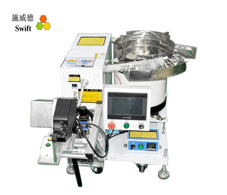 手の自由なフィートのペダル制御1.0S AC 220Vタイ銃機械