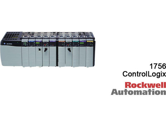 AC120Vアレン ブラッドリー ロックウェルControllogix 1756-OA8Dの出力モジュール