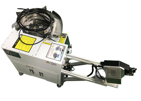 0.8S自動有線結着機械ワイヤー馬具ケーブルのタイ用具