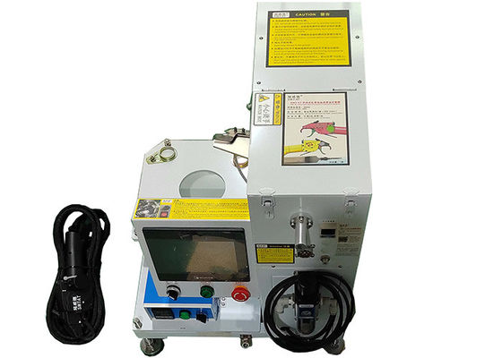 0.7S SWT25100Hワイヤー馬具のコネクターのための自動ケーブルのタイ用具